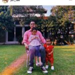 แจน-พัทธมน โพสต์รูปครอบครัว เตชะณรงค์ พร้อมหน้า สยบดราม่าทะเลาะกัน
