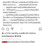แหม่ม วิชุดา วอนหยุด ส่งเคสน้องหมาจร เหตุช่วยเหลือจนหมดตัว