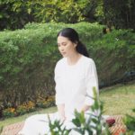 โบวี่ โอม ชวนกันปฏิบัติธรรม กับรัก 2 ปี ที่ไม่ยึดติด มีสติ พร้อมขอโทษ