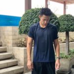 หมาก-ปริญ เปียกชุม ไม่รู้ว่าออกกำลังกาย หรือ ไปตกน้ำที่ไหนมา