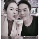 ชัดแล้ว! ไอซ์-ปรีชญา โพสต์รูปแนบชิด หนุ่มปริศนา ชนิด แก้มแนบแก้ม