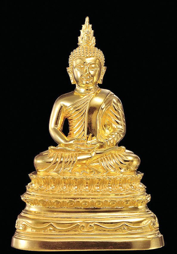 พระกริ่งนิรันตรายรุ่นแรก หลวงปู่จื่อ