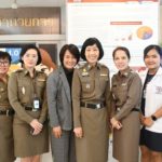 รพ.ตำรวจจัดใหญ่ ถกสมาคมแพทย์ทหาร โชว์นวัตกรรม-ใช้สื่อออนไลน์ช่วย