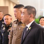 รพ.ตำรวจจัดใหญ่ ถกสมาคมแพทย์ทหาร โชว์นวัตกรรม-ใช้สื่อออนไลน์ช่วย