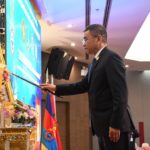 รพ.ตำรวจจัดใหญ่ ถกสมาคมแพทย์ทหาร โชว์นวัตกรรม-ใช้สื่อออนไลน์ช่วย