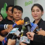 เปิดใจ! ผู้สมัครส.ส. พลอยไพลิน ลดความเหลื่อมล้ำ พริตตี้ต้องมั่นคง