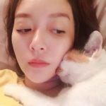 แก้มบุ๋ม โดนแมวข่วนหน้า หวิดเสียโฉม วาเลนไทน์ไม่เหงา มีหนุ่มคุย