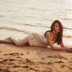 แพทริเซีย รับถ่ายแบบซัมเมอร์ร้อนแรง แต่ไม่หวือหวา พีช ชมสวย