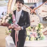 ฮั่น ยังไม่ระบุสถานะ จียอน ซื้อกุหลาบทองให้ เซอร์ไพรส์วาเลนไทน์