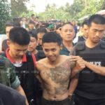 ล็อกตัว! ทหารคลั่ง ควงแฟนสาวปล้น M 16 ทำหน้าท้าทายสุดกวน...