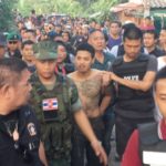 ล็อกตัว! ทหารคลั่ง ควงแฟนสาวปล้น M 16 ทำหน้าท้าทายสุดกวน...