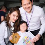 เป้ย คุณแม่เสน่ห์แรง เตรียมลงละครของจีน ไม่ห่วงลูกมีสามีดูแล