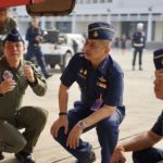 กองทัพอากาศ นำเครื่องบิน BT-67 บินโปรยละอองน้ำ เร่งแก้วิกฤตฝุ่นพิษ