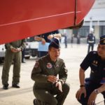 กองทัพอากาศ นำเครื่องบิน BT-67 บินโปรยละอองน้ำ เร่งแก้วิกฤตฝุ่นพิษ