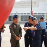 กองทัพอากาศ นำเครื่องบิน BT-67 บินโปรยละอองน้ำ เร่งแก้วิกฤตฝุ่นพิษ