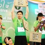 ดารา-ศิลปินดังร่วม วิ่งเพื่อให้ หารายได้ซื้อครุภัณฑ์ทางการแพทย์ รพ.แพร่