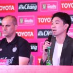 แชมป์ชนแชมป์ บุรีรัมย์ฟัดเชียงราย ชิงถ้วยออมสิน ไทยแลนด์ แชมเปียนส์คัพ