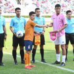 จุฬาฯ 10 คนเฉือน ธรรมศาสตร์ คว้าถ้วย บอลประเพณี ครั้งที่73