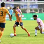 จุฬาฯ 10 คนเฉือน ธรรมศาสตร์ คว้าถ้วย บอลประเพณี ครั้งที่73