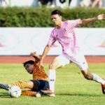 จุฬาฯ 10 คนเฉือน ธรรมศาสตร์ คว้าถ้วย บอลประเพณี ครั้งที่73