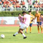 จุฬาฯ 10 คนเฉือน ธรรมศาสตร์ คว้าถ้วย บอลประเพณี ครั้งที่73