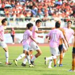 จุฬาฯ 10 คนเฉือน ธรรมศาสตร์ คว้าถ้วย บอลประเพณี ครั้งที่73