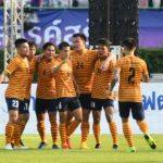 จุฬาฯ 10 คนเฉือน ธรรมศาสตร์ คว้าถ้วย บอลประเพณี ครั้งที่73