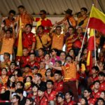 จุฬาฯ 10 คนเฉือน ธรรมศาสตร์ คว้าถ้วย บอลประเพณี ครั้งที่73