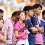 จุฬาฯ 10 คนเฉือน ธรรมศาสตร์ คว้าถ้วย บอลประเพณี ครั้งที่73
