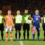 โบลี แผลงฤทธิ์ตั้งแต่นัดแรกซัดแฮตทริกพาราชบุรีประเดิมชัยไทยลีก