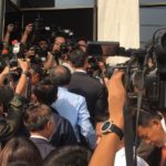 'ธนาธร' พบอัยการ มอบตัวคดี พรบ.คอมพ์ ปม วิจารณ์พลังดูด คสช.! (คลิป)