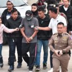 ‘บังนัท’ รับสิ้นเมายาเกิดอารมณ์หื่น ลวงด.ญ.12 ข่มขืน พบมีหมายจับติดตัว
