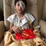 ลีโอ พุฒ อัพเดตลูกชายผ่าตัดตา หลังเพื่อนยิงปืนอัดลมใส่-โกรธจัด สุดท้ายให้อภัยเพราะ?!