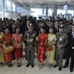 ตม.สนามบิน เปิดแผนรับตรุษจีน-วาเลนไทน์ แนะเผื่อเวลา 3 ชม.