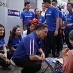 พปชร.ยกทัพ ลุยสยาม เผยกระแสดีวันดีคืน หลังเปิดตัว 'บิ๊กตู่' ชิงนายกฯ