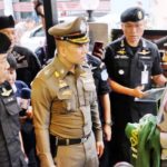 ทลายเครือข่าย ‘บ้านนาห้าร้อยล้าน’ พบทองคำ-เงินเป็นฟ่อน ยึดทรัพย์ 100 ล้าน