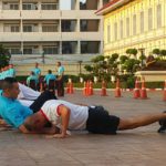 'บิ๊กแดง' นำทหารโชว์ฟิต เปิด 'หนักแผ่นดิน' เวอร์ชั่นสุดชิล แจงหลังโดนรุมหนัก!