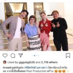 ‘ณเดชน์’ ปัดไม่รู้เรื่อง ‘เอ ศุภชัย’ โทรหา ‘หน่อง’ กลัวดราม่าแมท กระทบละครลิขิตรักดวงดาว