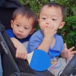 ชมพู่-น็อต เผย สายฟ้า-พายุ รู้เรื่อง เชื่อ ไม่สปอย เด็กซนย่อมมีบาดแผล ไม่พร้อมมีลูกสาว