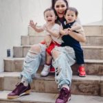 ชมพู่-น็อต เผย สายฟ้า-พายุ รู้เรื่อง เชื่อ ไม่สปอย เด็กซนย่อมมีบาดแผล ไม่พร้อมมีลูกสาว
