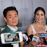 ชมพู่-น็อต เผย สายฟ้า-พายุ รู้เรื่อง เชื่อ ไม่สปอย เด็กซนย่อมมีบาดแผล ไม่พร้อมมีลูกสาว