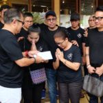 เป็ด-โน้ต ทำเซอร์ไพรส์ คนดู ชวน สีหนุ่ม ขึ้นคอนเสิร์ต “39 ปี เชิญยิ้ม”