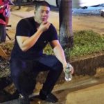 ‘ไฮโซบอส’ ซิ่งบีเอ็มหรูหักหลบสิบล้อ เสยไฟฟ้ากลางวิภาวดีพังยับ (คลิป)