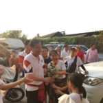 เฉลิม ช่วย ลูกวัน หาเสียง เขตบางบอน ชูนโยบายปราบยาเสพติด-บำบัดรักษาผู้ติดยา