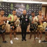 บัวขาว นำทัพมวยดัง ดวลเดือดสังเวียน “ออลสตาร์ไฟต์ เวิลด์ โซลด์เยอร์”