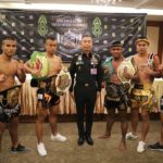บัวขาว นำทัพมวยดัง ดวลเดือดสังเวียน “ออลสตาร์ไฟต์ เวิลด์ โซลด์เยอร์”