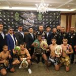 บัวขาว นำทัพมวยดัง ดวลเดือดสังเวียน “ออลสตาร์ไฟต์ เวิลด์ โซลด์เยอร์”