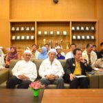 'วันนอร์-ทวี' นำทีมพรรคประชาชาติ ลุยนราธิวาส พบผู้นำศาสนา อาสาแก้ไฟใต้