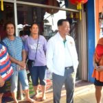 'วันนอร์-ทวี' นำทีมพรรคประชาชาติ ลุยนราธิวาส พบผู้นำศาสนา อาสาแก้ไฟใต้