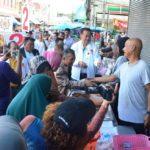 'วันนอร์-ทวี' นำทีมพรรคประชาชาติ ลุยนราธิวาส พบผู้นำศาสนา อาสาแก้ไฟใต้